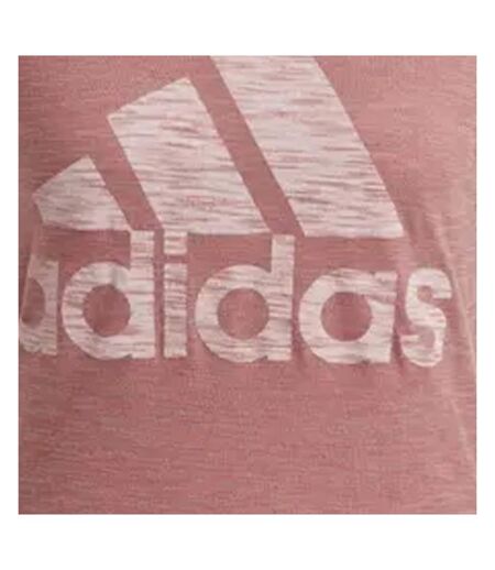 T-shirt Must Haves Winners Femme Rose Clair Adidas