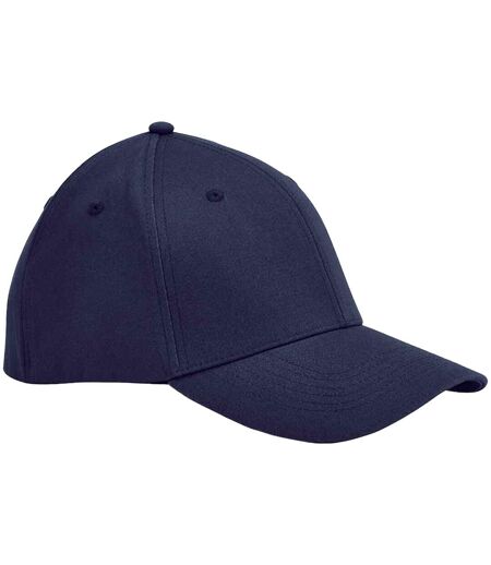 Casquette Earthaware Bleu Marine Oxford Beechfield