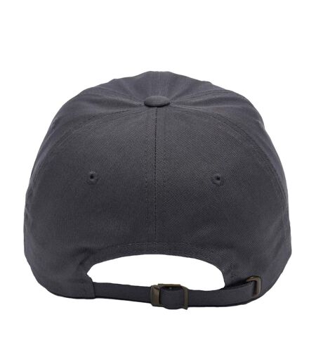 Casquette De Baseball Classic Adulte Gris Foncé Flexfit