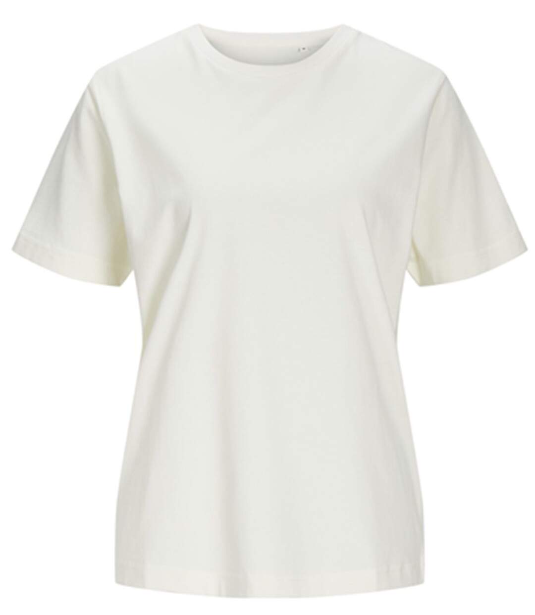 T-shirt manches courtes - JACK&JONES - Femme - JJ3914 - blanc cassé