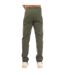 Chino Harlem Sateen Homme Vert Kaki Tommy Hilfiger-3