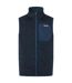 Mens Newhill Fleece Body Warmer Navy Regatta-2