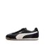 Baskets noir mixte puma arizona retro-1
