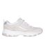 Baskets Icon Dlite Femme Taupe Blanc Skechers-3