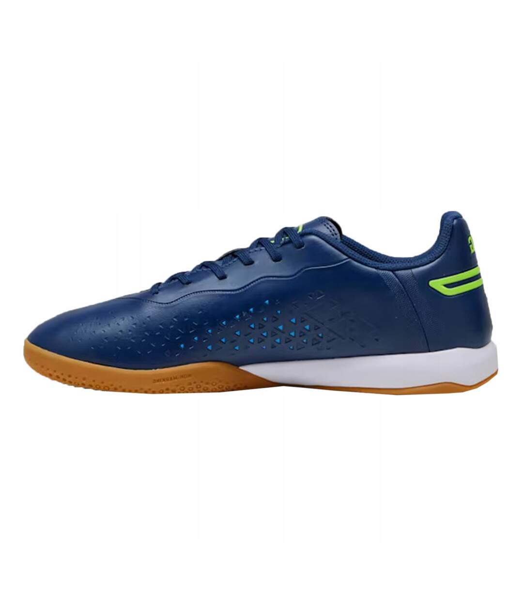 Chaussures De Foot En Salle King Match Homme Bleu Marine Puma-3