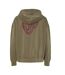Sweat kaki femme pieces nalyn-2