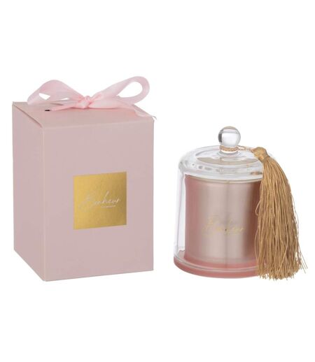 Bougie Parfumée Cloche Cloe 13cm Sapphire Amber Tea