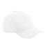 Casquette De Baseball Earthaware Classic Blanc Beechfield-1