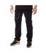 Pantalon en toile noir homme best mountain 402 - l-1