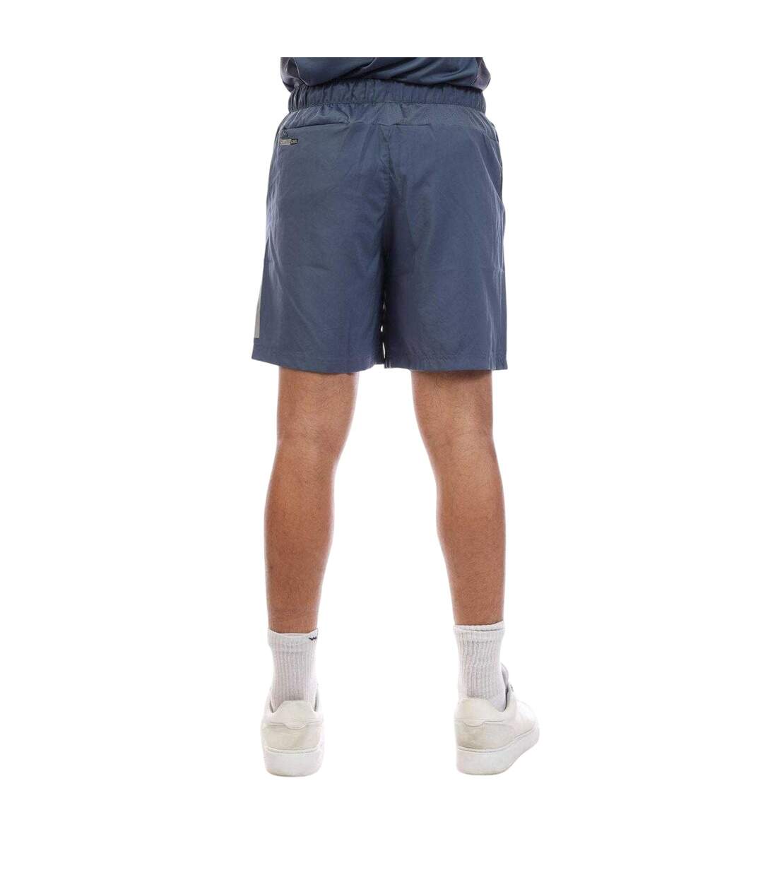 Mens Climacool Shorts Navy Adidas-3