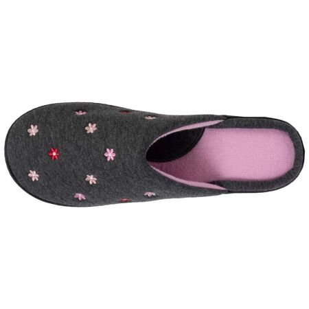 Isotoner Chaussons Mules femme ultra confortables et légères