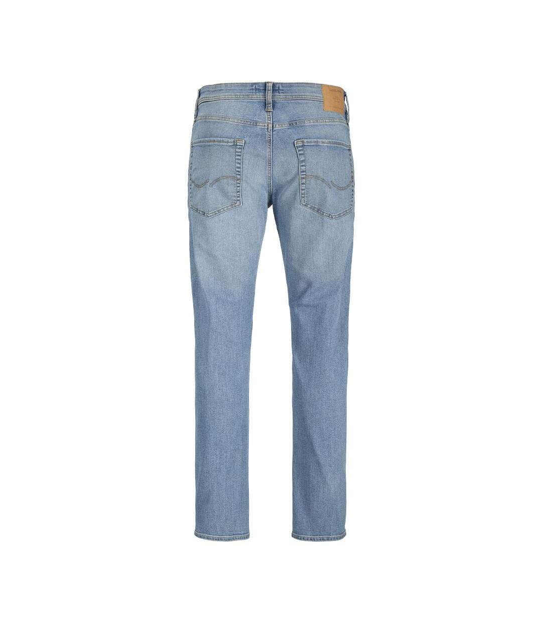 Jean slim bleu homme jack & jones original 334-2