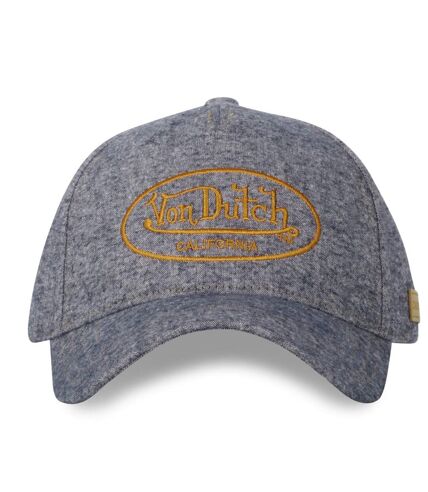 Casquettes homme baseball en Jean usé Von Dutch Vondutch