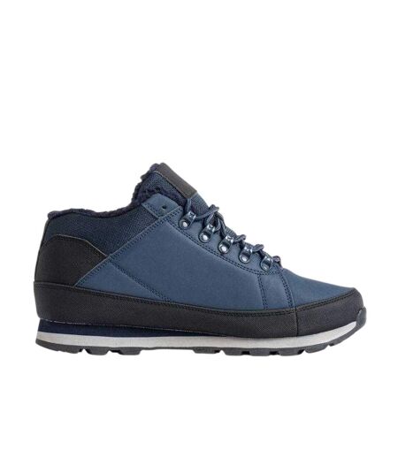 Bottes D´hiver Motif/style Logo Homme Bleu Inny