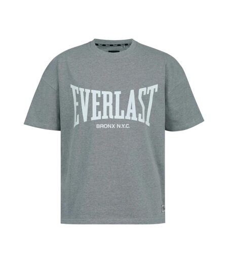 T-shirt Motif/style Graphique Bronx Homme Anthracite Everlast