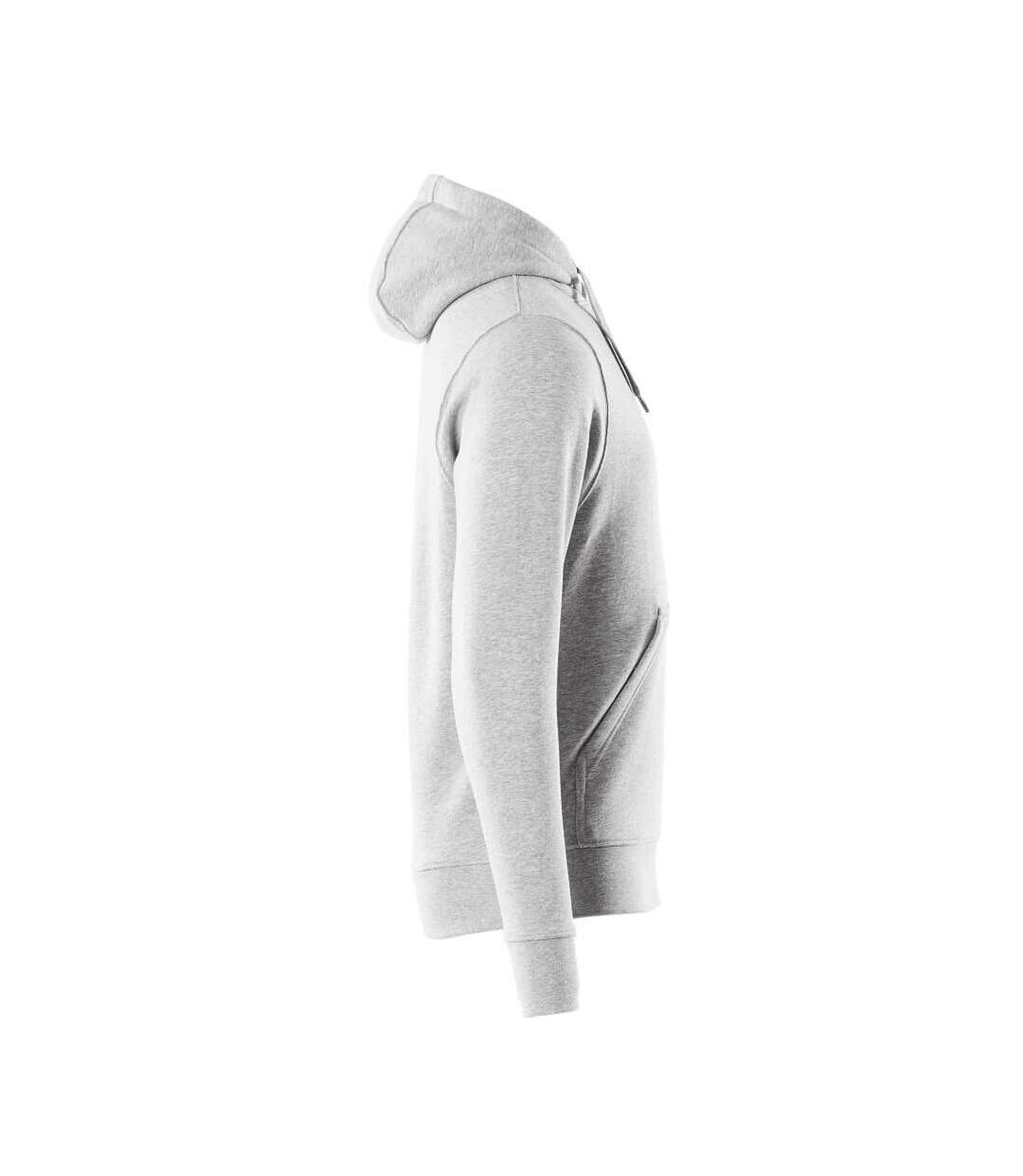 Sweat À Capuche Crossover Revel Homme Gris Tacheté Mascot-4