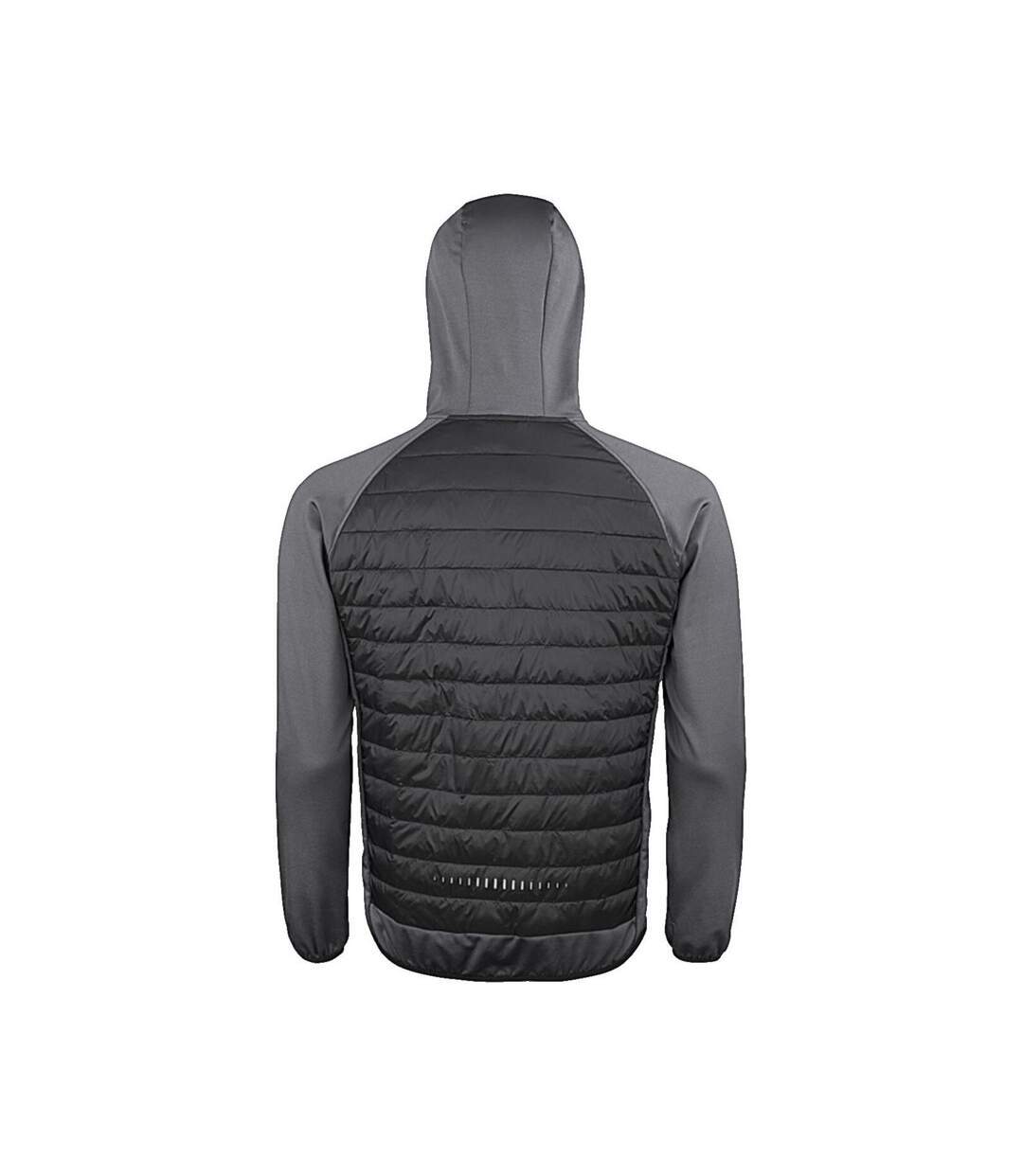 Veste Zero Gravity Homme Noir Charbon Spiro-2