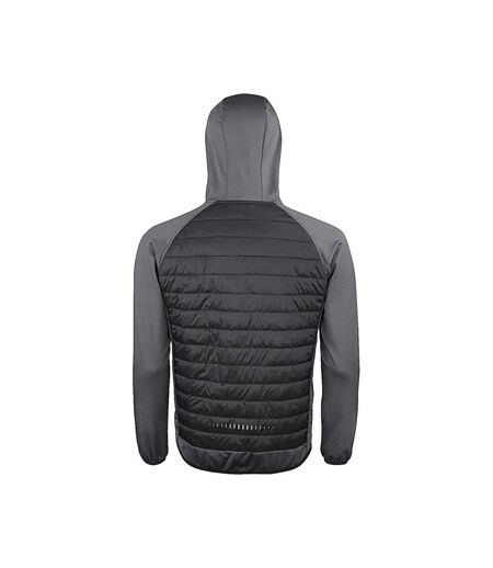 Veste Zero Gravity Homme Noir Charbon Spiro