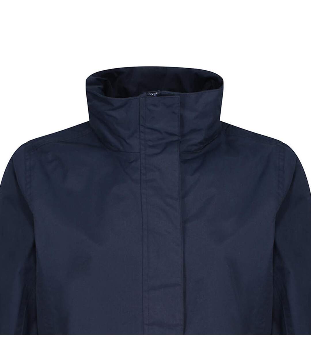 Blouson coupe-vent imperméable femme bleu marine Regatta