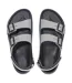 Womens/ladies Mogami Terra Sandals Frost Gray Birkenstock-2