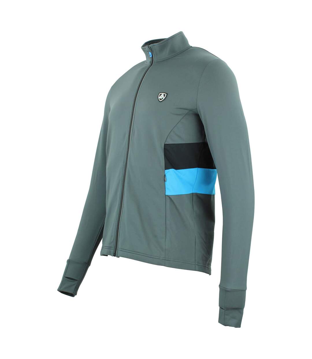 Top technique zippé homme CESPEED-3