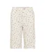 Womens/ladies Soleil Floral Straight Leg Jeans White Threadbare-2