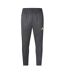 Mens Tiro 25 Essentials Zip-off Slim Trousers Grey Adidas-1