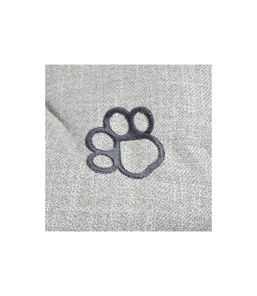 Coussin Pour Chien & Chat City 87cm Gris Clair-5