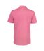 Clique Mens Pique Polo Shirt (Pink) - UTUB407