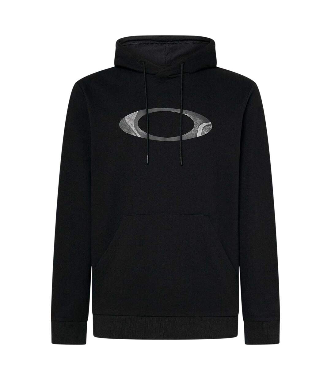 Sweat À Capuche Ellipse Homme Noir Oakley-1