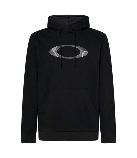 Sweat À Capuche Ellipse Homme Noir Oakley