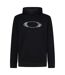 Sweat À Capuche Ellipse Homme Noir Oakley-1