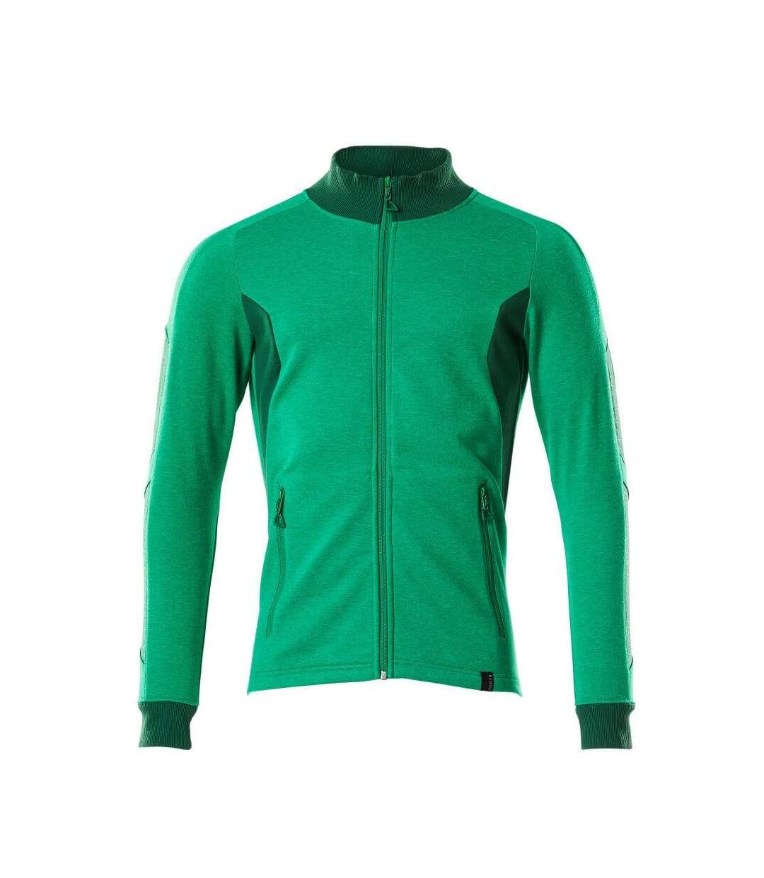 Veste Accelerate Homme Vert Gazon Vert Mascot-1