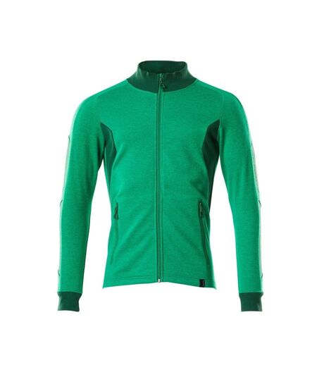 Veste Accelerate Homme Vert Gazon Vert Mascot
