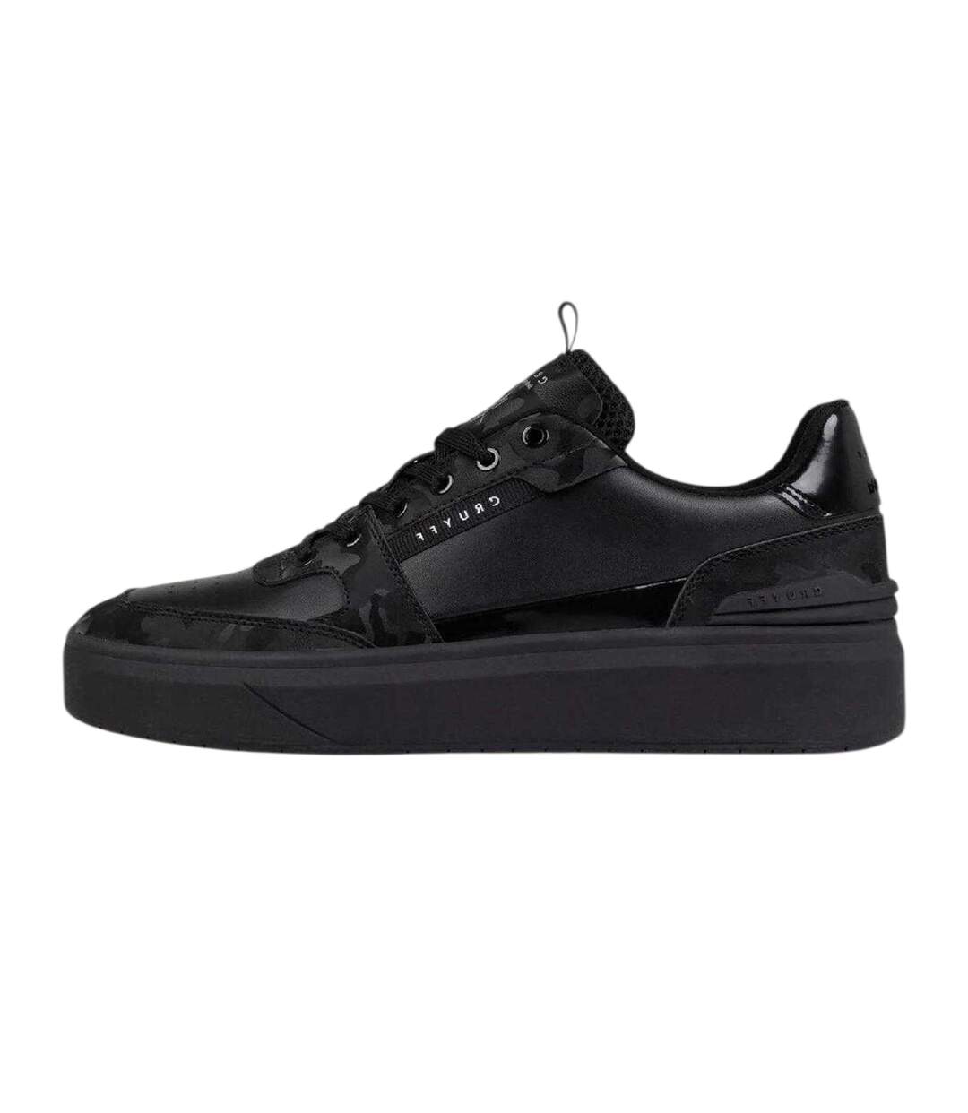Baskets Tennis Endorsed Homme Noir Cruyff-2