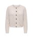 Gilet beige femme jdy brielle-1