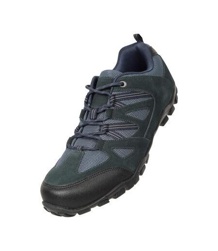 Chaussures de marche outdoor homme bleu marine Mountain Warehouse