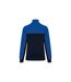 Sweat écoresponsable à col zippé WK. Designed To Work-3