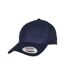 Flexfit Unisex Adult Premium Snapback Cap (Navy) - UTRW8904