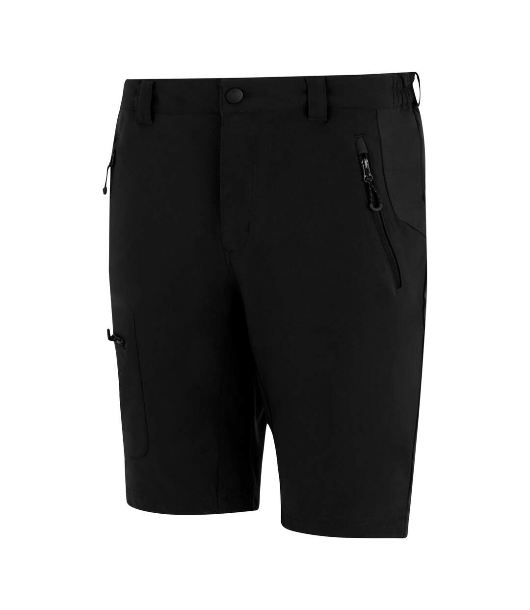Short Prolite Homme Noir Regatta-4