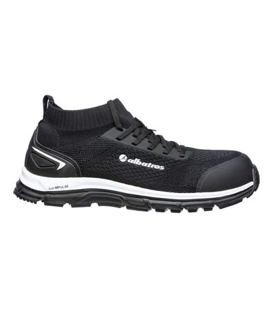 Chaussures  Albatros ULTIMATE IMPULSE BLACK LOW S1P ESD HRO SRA