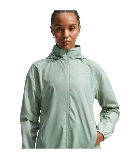 Veste Tempo Femme Vert Nike