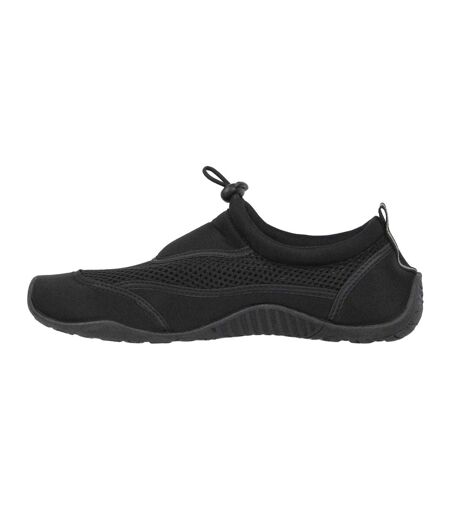 Chaussures Aquatiques Splasher Homme Noir Hot Tuna