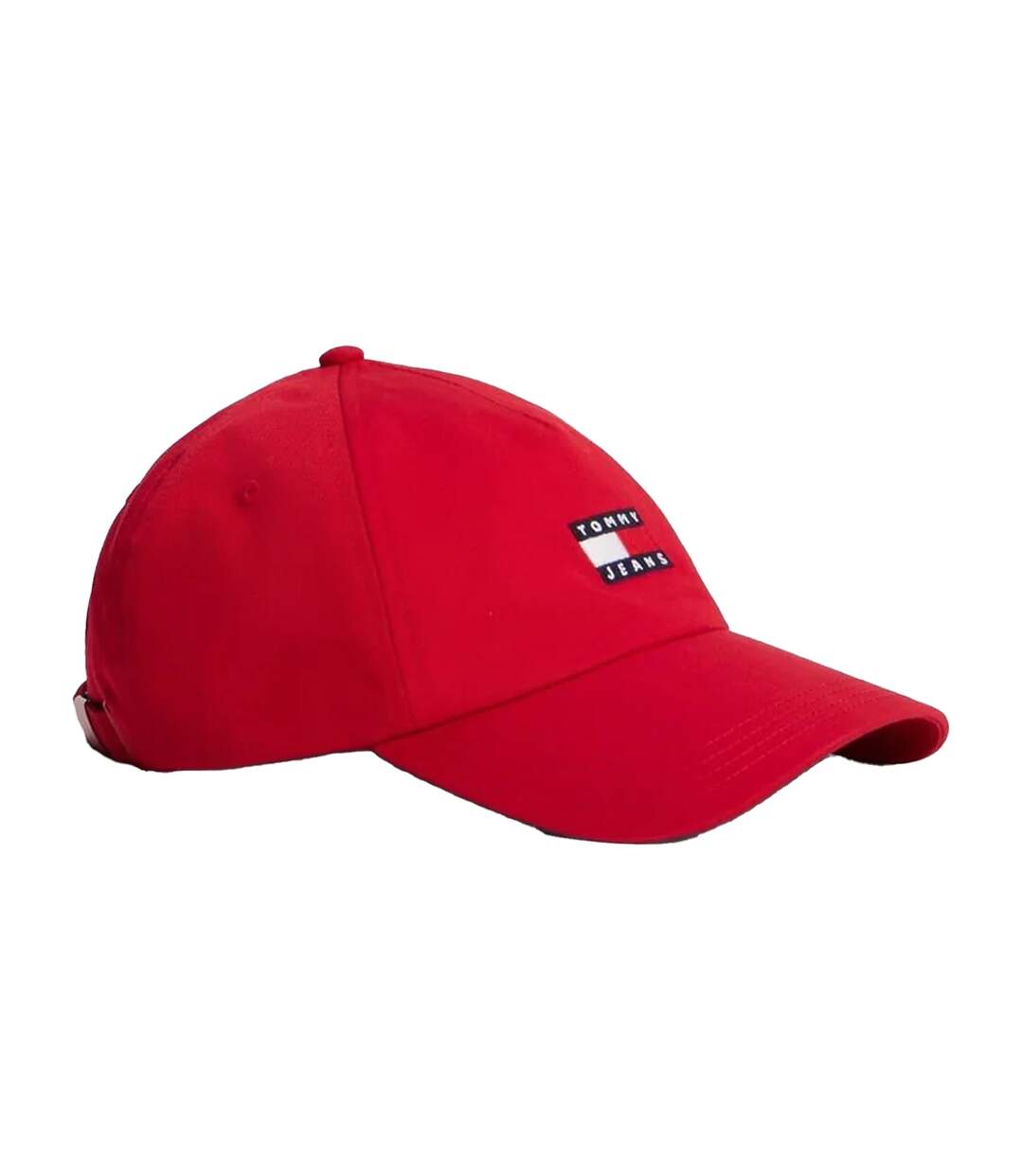 Casquette De Baseball Motif/style Logo Et Drapeau Saphir Tommy Jeans-1