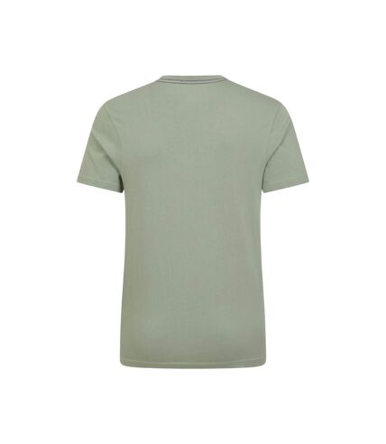 T-shirt camping homme vert Mountain Warehouse