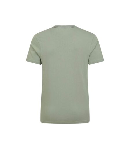 T-shirt camping homme vert Mountain Warehouse