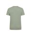 T-shirt camping homme vert Mountain Warehouse