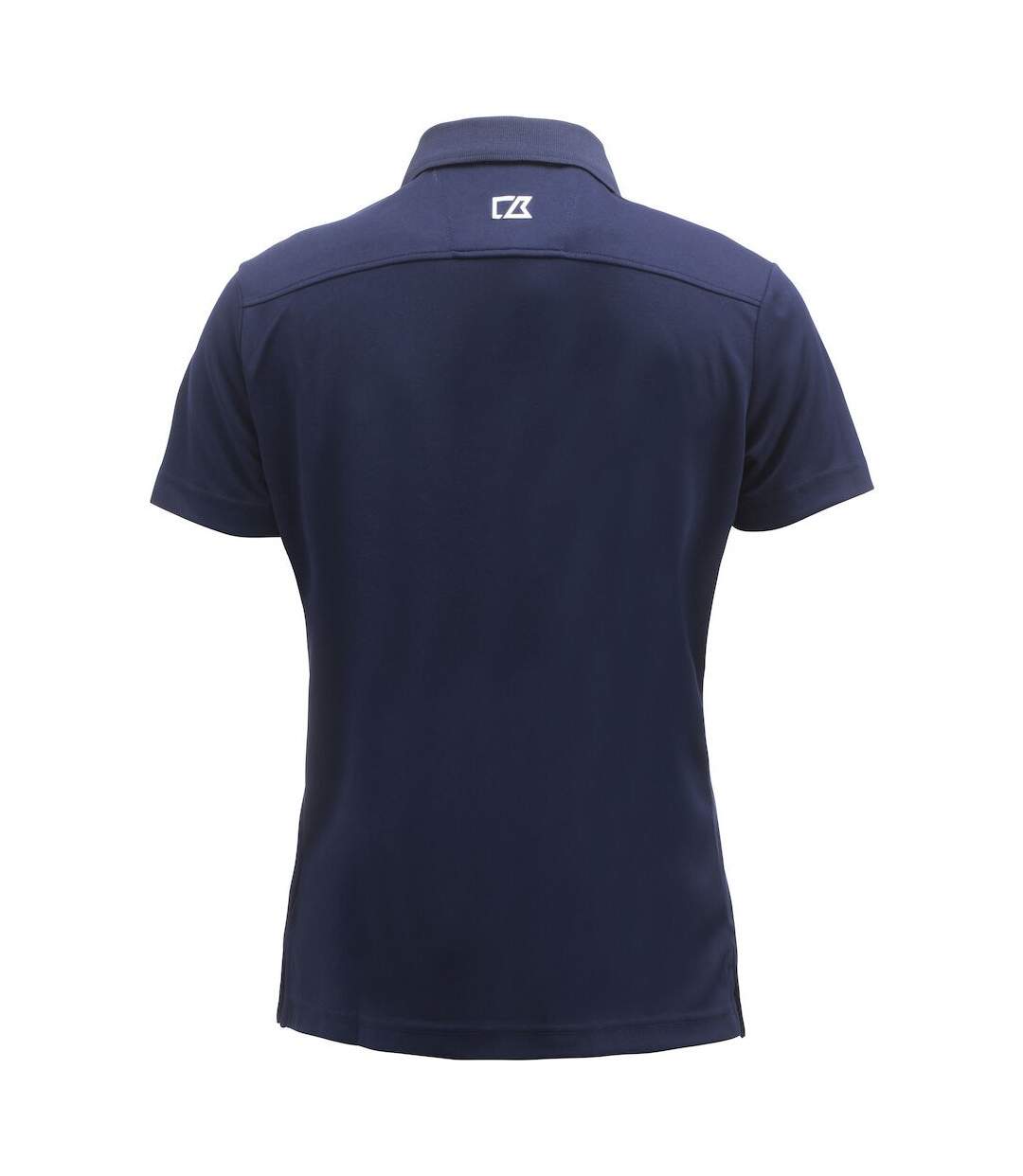 Polo Kelowna Femme Bleu Marine Foncé Cutter & Buck-2