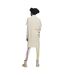 Robe T-shirt Motif/style Imprimé Graphique Femme Beige Adidas-3