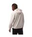 Sweat À Capuche Style Logo Dapo Homme Blanc Hugo-3
